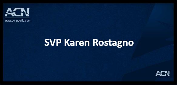 SVP Karen Rostagno