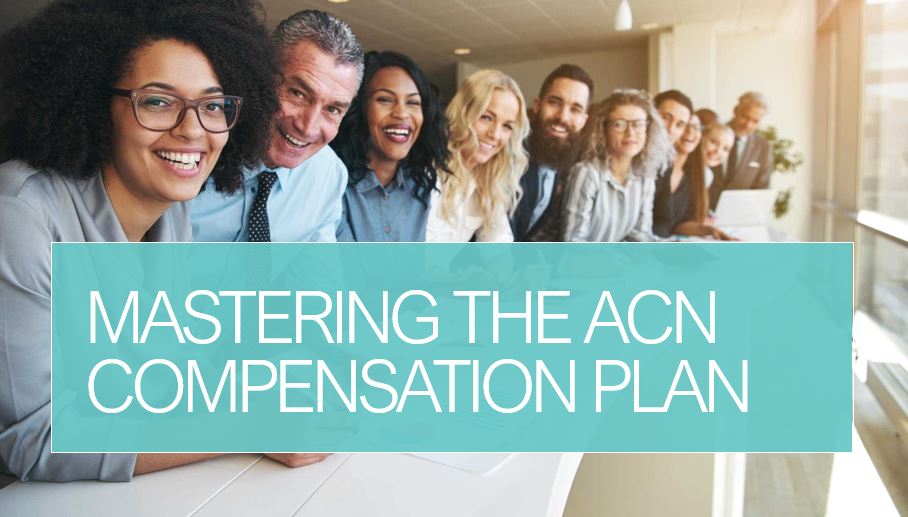 ACN Compensation plan